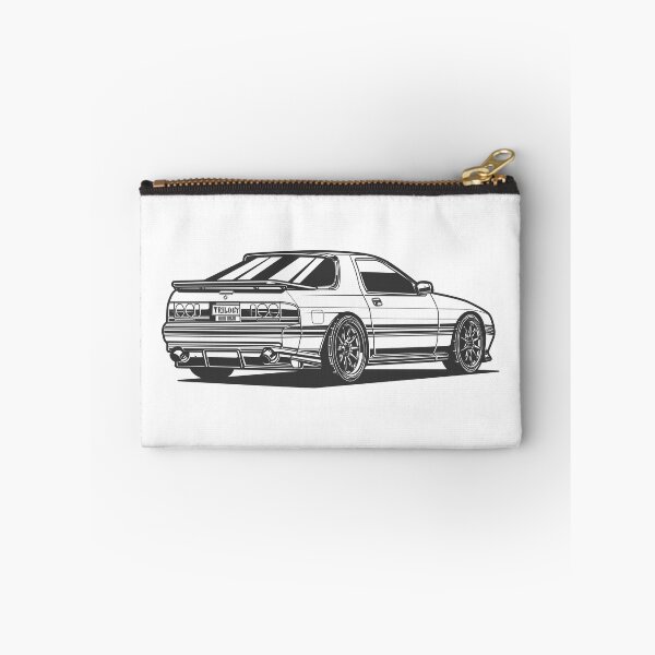 Item preview, MAZDA RX 7 FC designed and sold by TrilogyMerch.