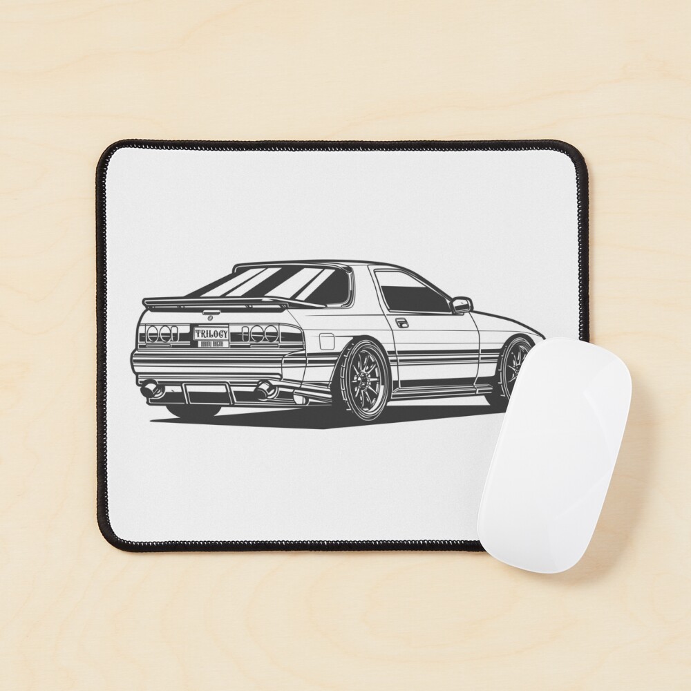 Item preview, Mouse Pad designed and sold by TrilogyMerch.