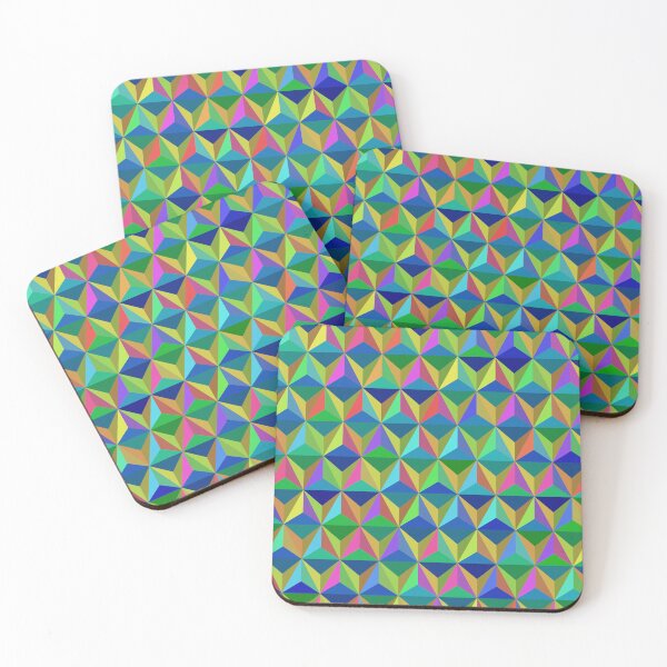 Item preview, Triangular Pattern designed and sold by CodeArtAfrik.