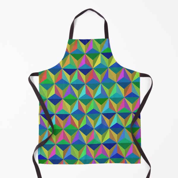 Item preview, Triangular Pattern designed and sold by CodeArtAfrik.