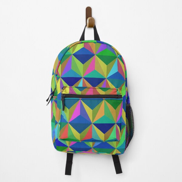 Item preview, Triangular Pattern designed and sold by CodeArtAfrik.