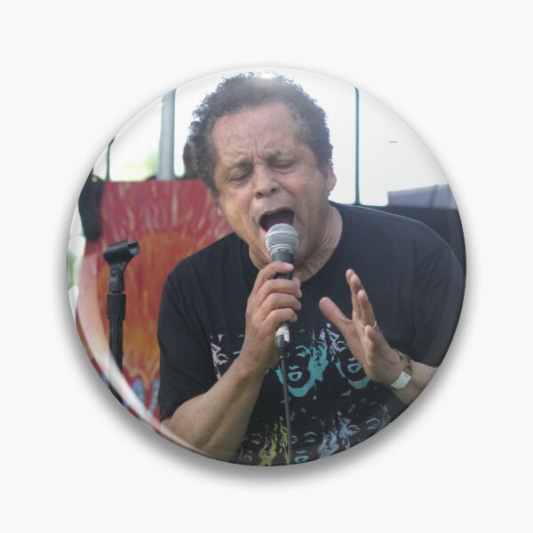 Item preview, Garland Jefferies - Photograph designed and sold by ConcertImages.