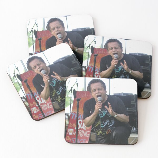 Item preview, Garland Jefferies - Photograph designed and sold by ConcertImages.