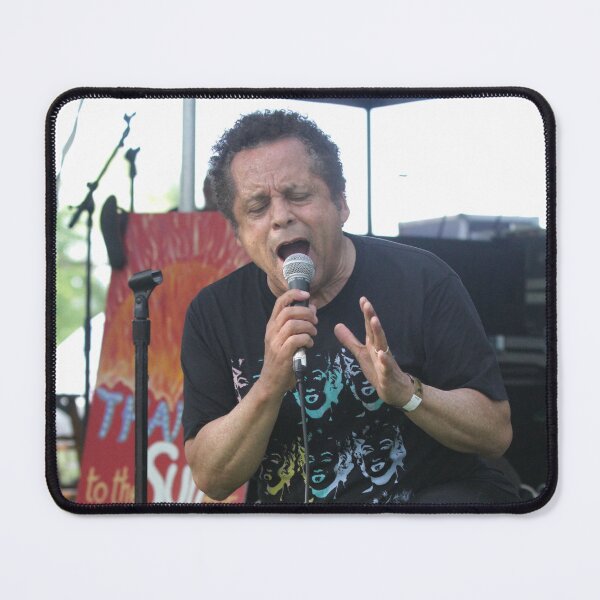 Item preview, Garland Jefferies - Photograph designed and sold by ConcertImages.