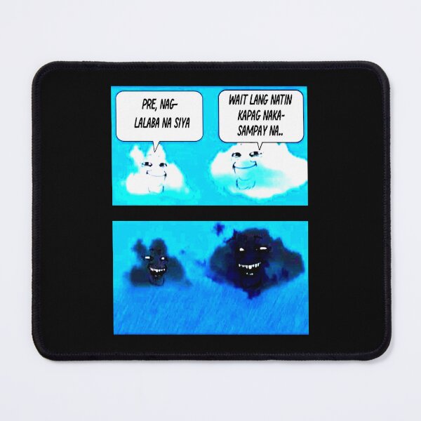 Item preview, Pinoy Clouds Jokes T-shirt designed and sold by LavanderChiyou.