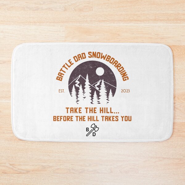 Item preview, Take the Hill...Before the Hill Takes You designed and sold by Battle-Dad-Tees.
