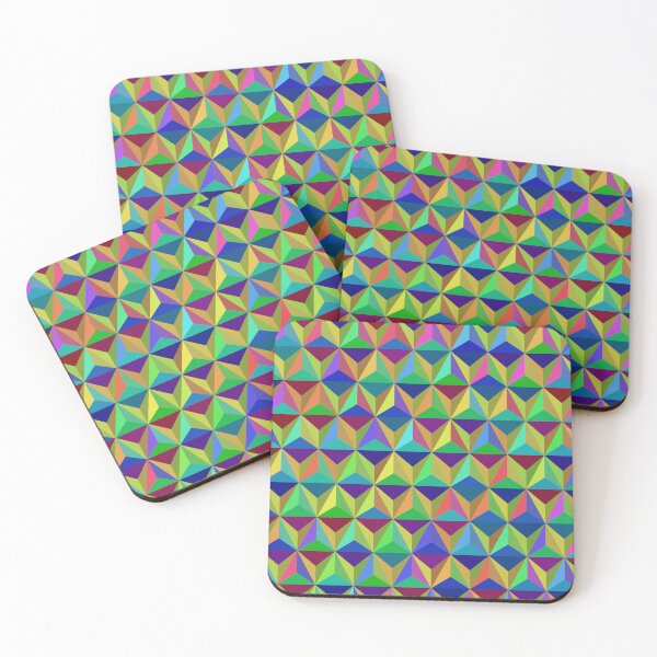 Item preview, Triangular Pattern designed and sold by CodeArtAfrik.