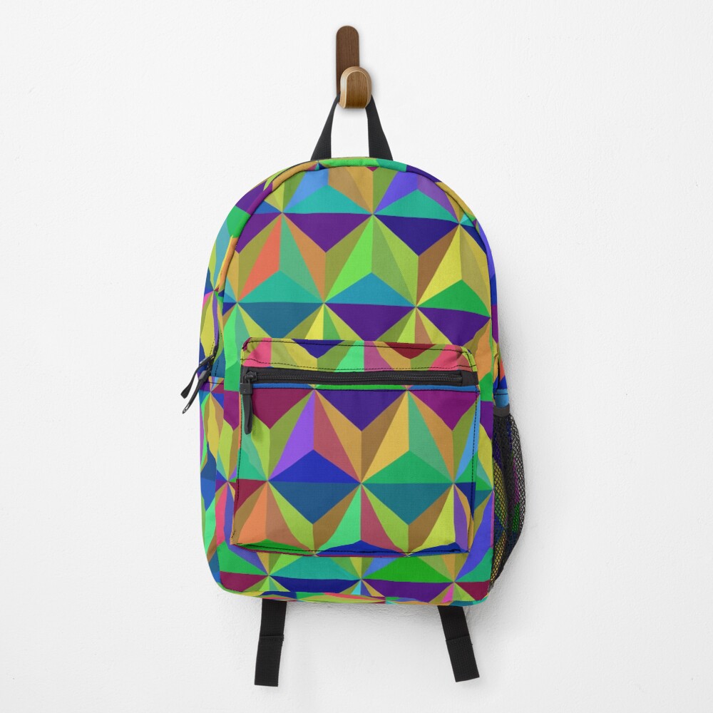 Item preview, Backpack designed and sold by CodeArtAfrik.