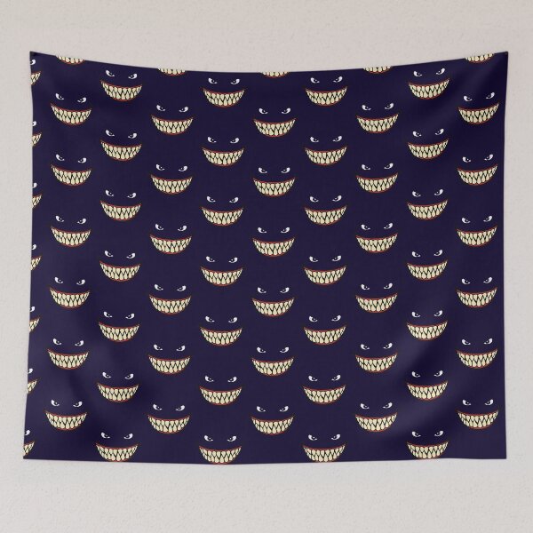Item preview, Shark Smile Shark Bite Attack Smiling Shark Shark Art Print Shark Lover Gift designed and sold by TeesByDesign.