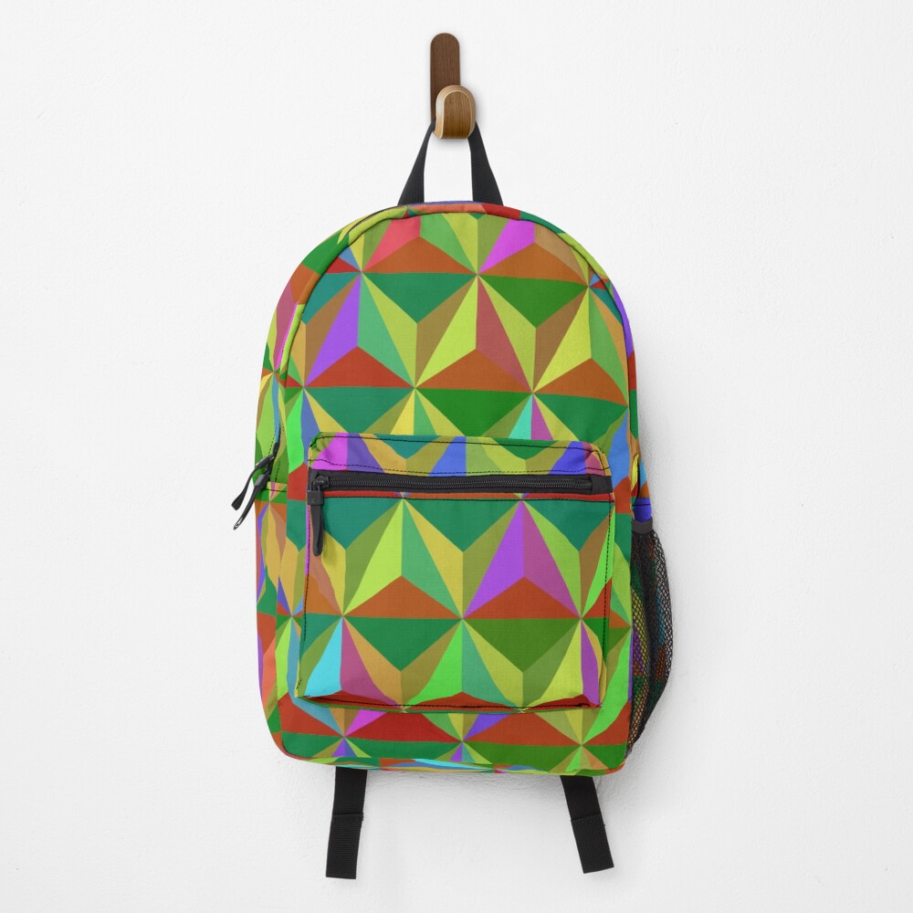 Item preview, Backpack designed and sold by CodeArtAfrik.