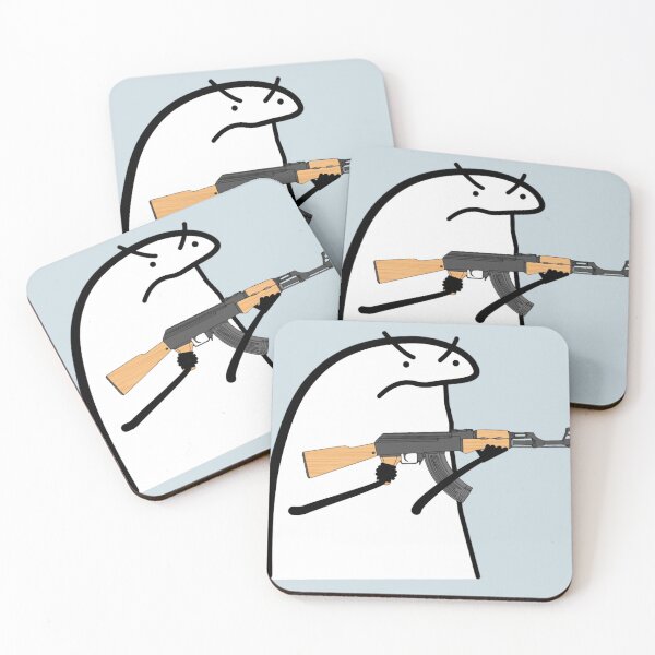 Item preview, Flork is angry designed and sold by Taevionprim.