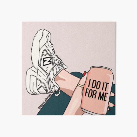 Item preview, I do it for me by Sasa Elebea designed and sold by Sabrina Brugmann.