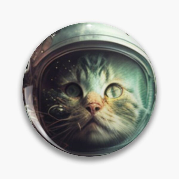 Item preview, Catstronaut designed and sold by DarioNelaj.
