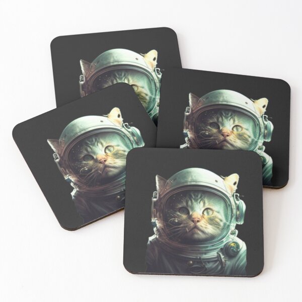 Item preview, Catstronaut designed and sold by DarioNelaj.