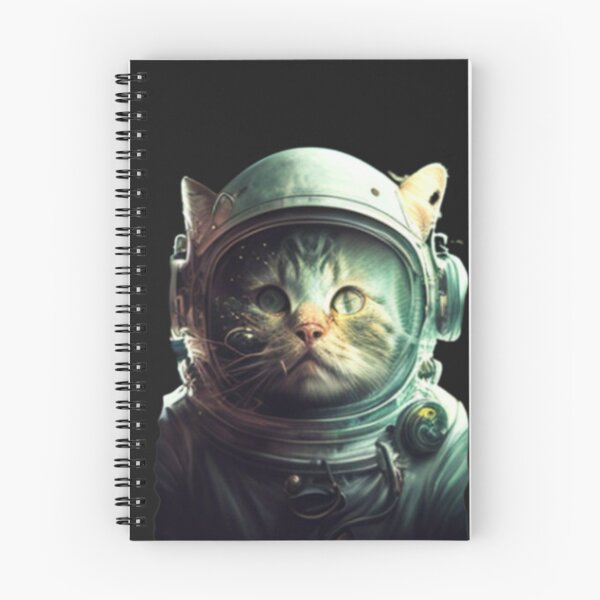 Item preview, Catstronaut designed and sold by DarioNelaj.