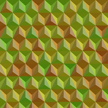 Artwork thumbnail, Triangular Pattern by CodeArtAfrik