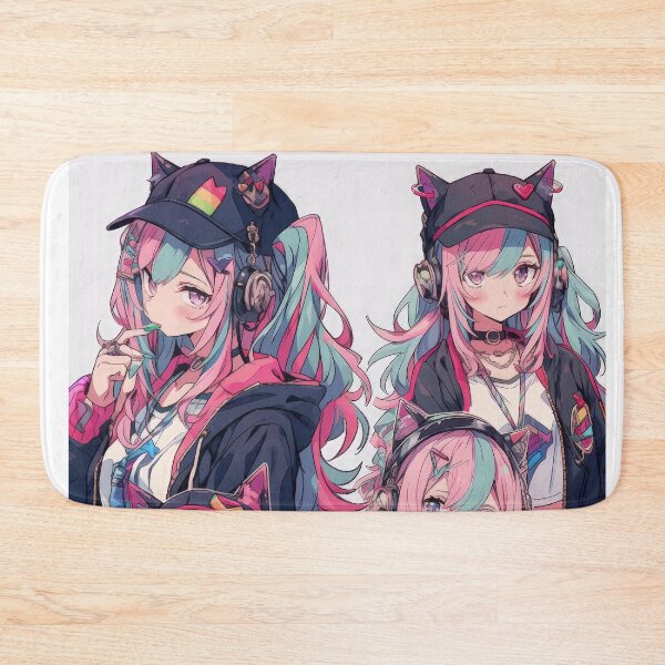 Item preview, Anime Sprite Art Design Series designed and sold by PhieoAlex.