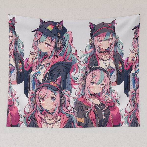 Item preview, Anime Sprite Art Design Series designed and sold by PhieoAlex.