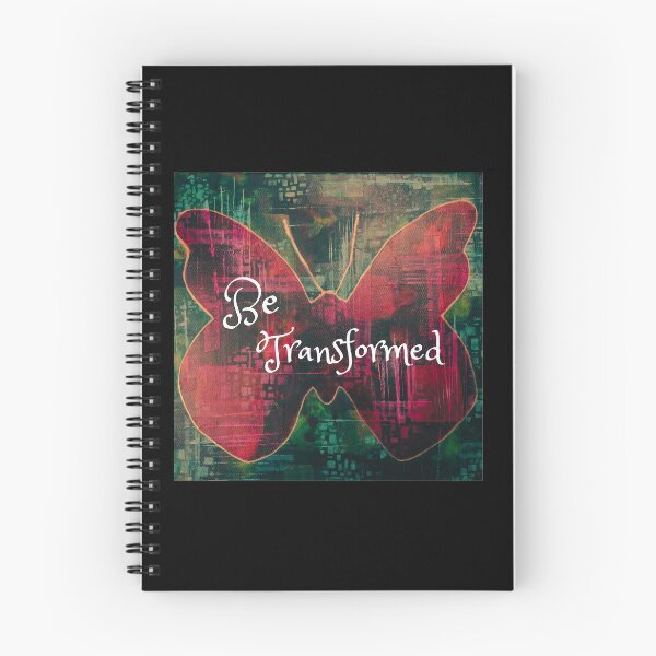 Item preview, Be transformed designed and sold by Rachel Evans-White.