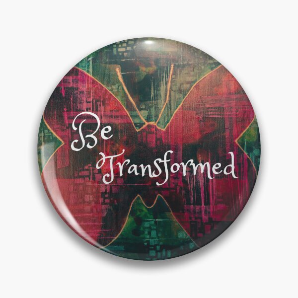 Item preview, Be transformed designed and sold by Rachel Evans-White.