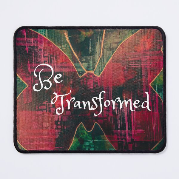 Item preview, Be transformed designed and sold by Rachel Evans-White.