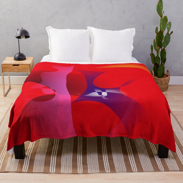 Item preview, Romantic Floral Affection: Attractive Crimson Petals Expressing Love and Desire designed and sold by masabo.