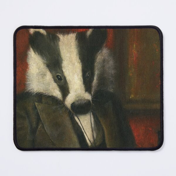 Item preview, Mr Badger designed and sold by mictomart.