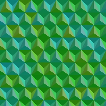 Artwork thumbnail, Triangular Pattern by CodeArtAfrik