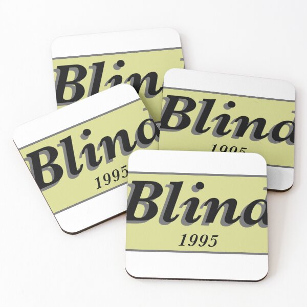 Item preview, Blind skateboards logo box designed and sold by Paintbase.