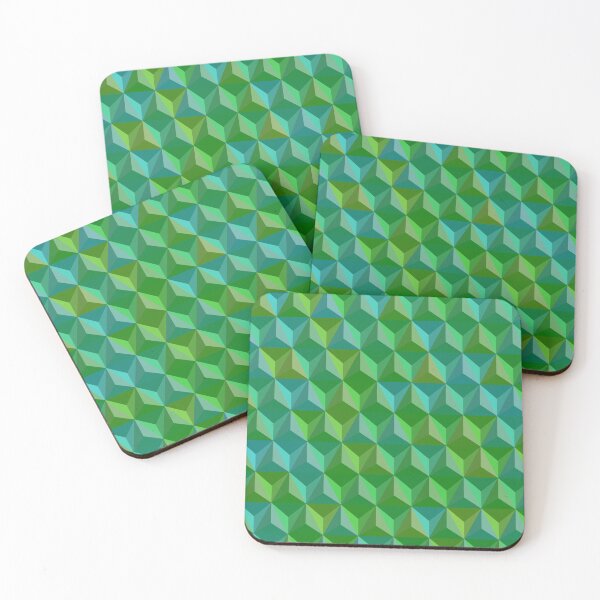 Item preview, Triangular Pattern designed and sold by CodeArtAfrik.