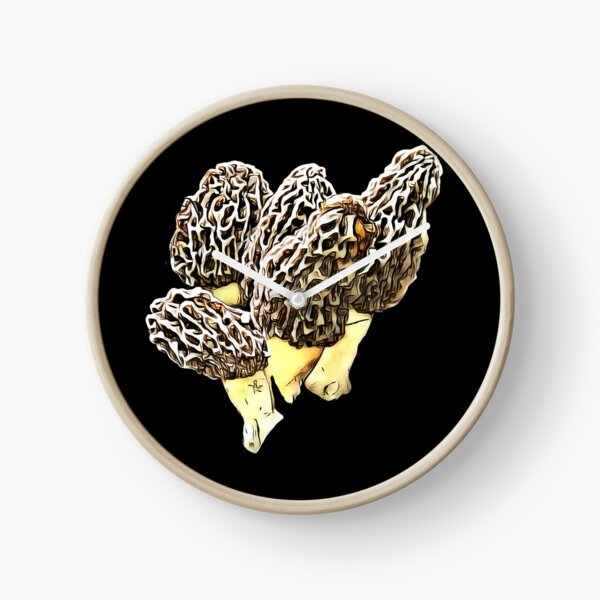 Item preview, Just Another Artistic Morel Mushroom designed and sold by natnat7w.