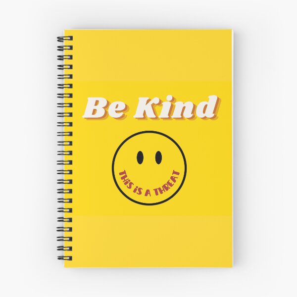 Item preview, Be Kind (This is a Threat) - Landscape designed and sold by meyeremi0.