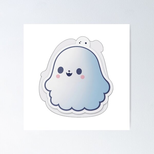 Item preview, Little friend that can scare you designed and sold by FFixation.