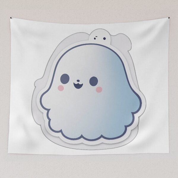 Item preview, Little friend that can scare you designed and sold by FFixation.