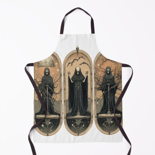 Item preview, Gothic Skeletons designed and sold by Aria Wrzosek.