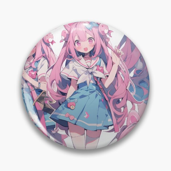 Item preview, Anime Sprite Art Design Series designed and sold by PhieoAlex.