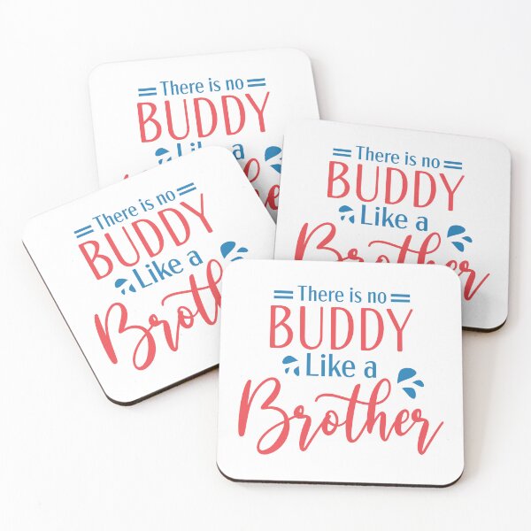 Item preview, There is No Buddy Like a Brother designed and sold by warlistop.