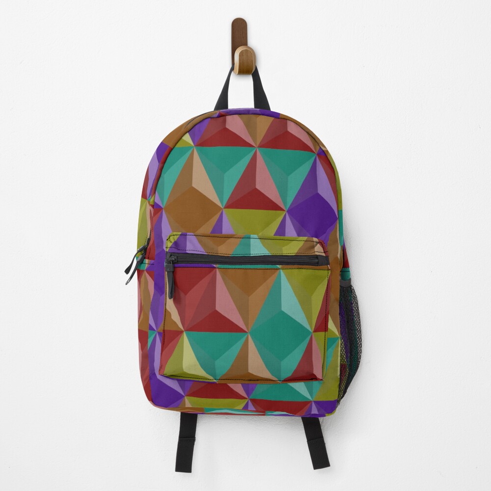 Item preview, Backpack designed and sold by CodeArtAfrik.