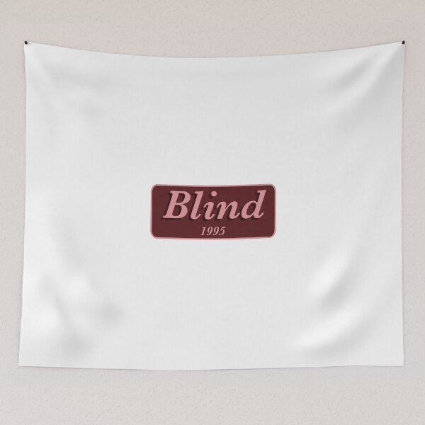 Item preview, Blind skateboards logo box designed and sold by Paintbase.