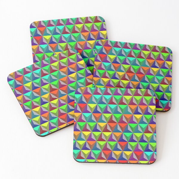 Item preview, Triangular Pattern designed and sold by CodeArtAfrik.