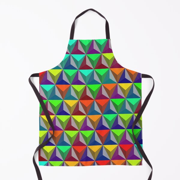 Item preview, Triangular Pattern designed and sold by CodeArtAfrik.