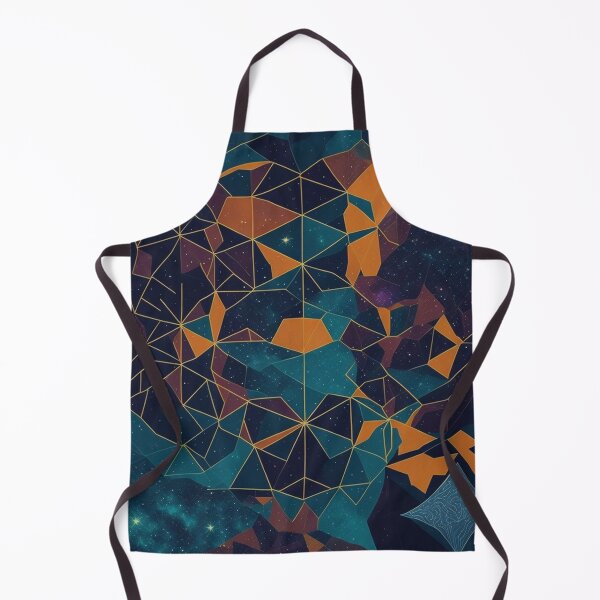 Artikelvorschau, Space Geometric Pattern entworfen und verkauft von TondoMeander.