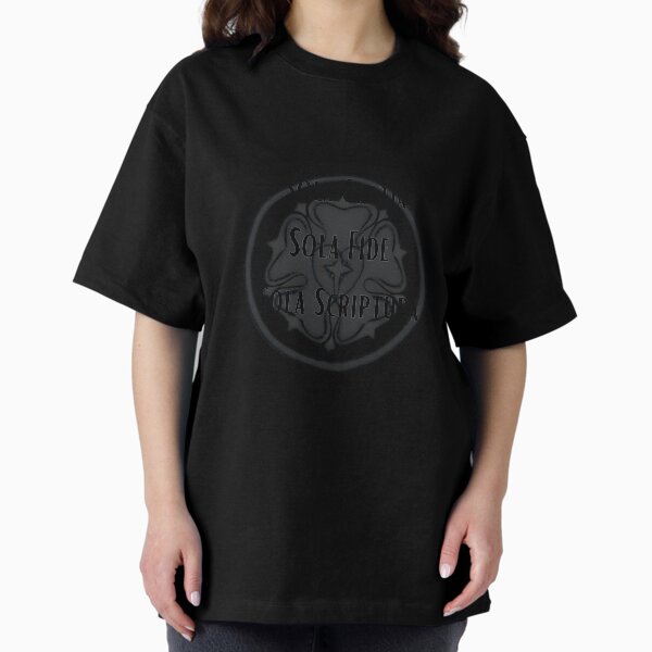 Item preview, Sola Gratia Sola Fide Sola Scriptura designed and sold by magdalashore.