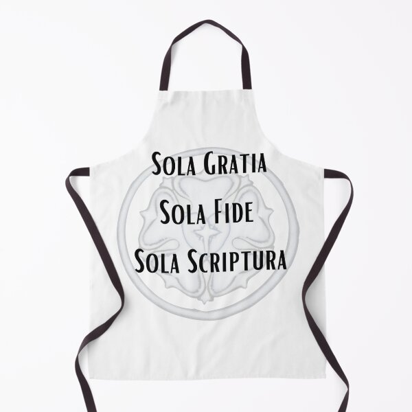Item preview, Sola Gratia Sola Fide Sola Scriptura designed and sold by magdalashore.