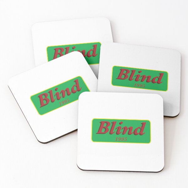 Item preview, Blind skateboards logo box designed and sold by Paintbase.