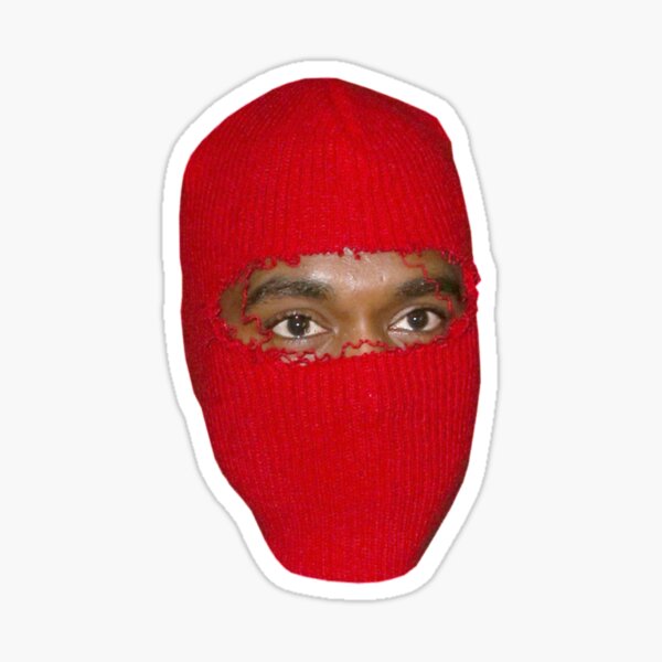 Custom bunny balaclava face ski mask with ears Baddie gangsta ski mask  aesthetic