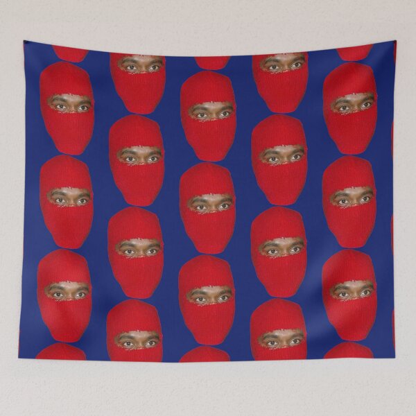 Item preview, Balaclava Kanye West Design  designed and sold by GretaHa.
