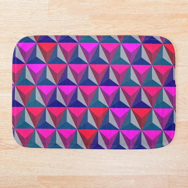 Item preview, Triangular Pattern designed and sold by CodeArtAfrik.