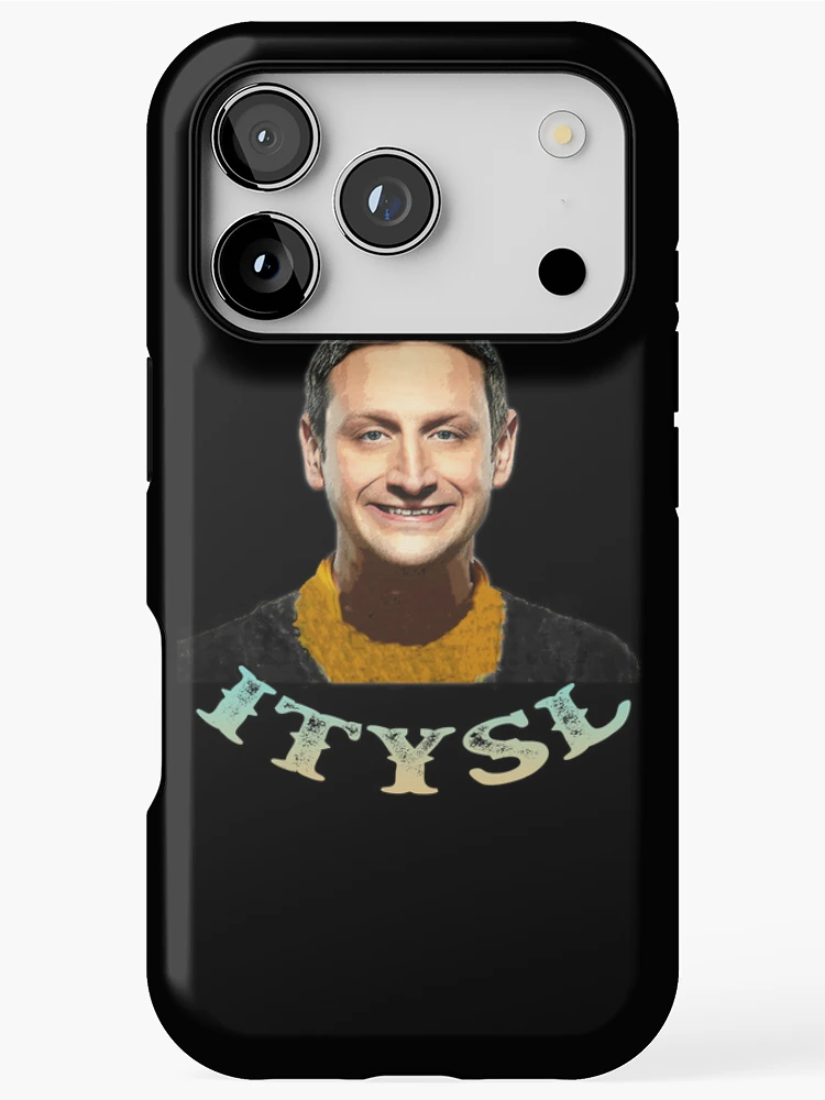 Thumbnail 1 of 4, iPhone Case, ITYSL- Tim R. designed and sold by sherrylynns.