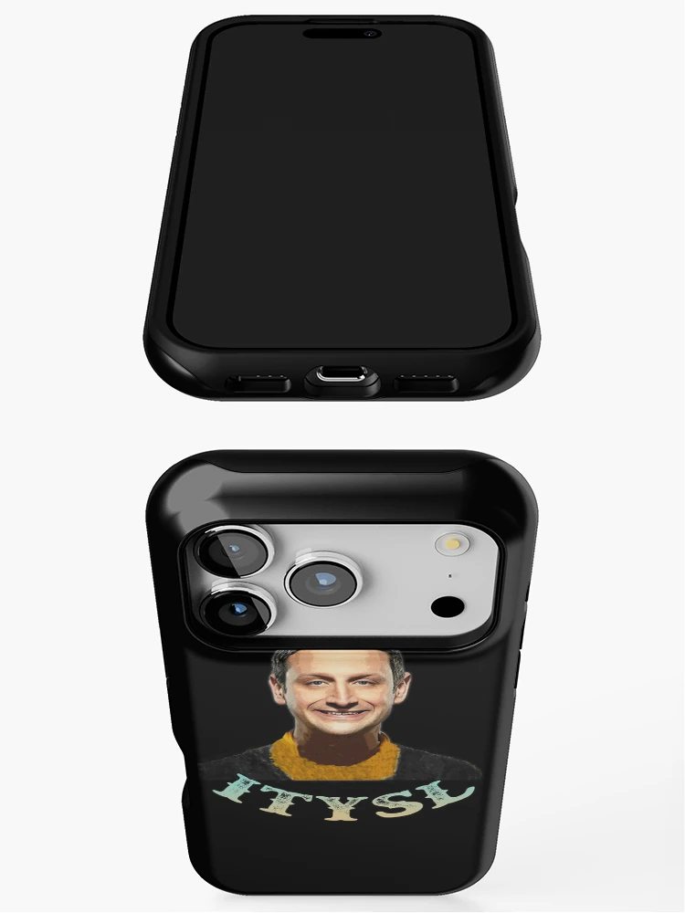 Thumbnail 3 of 4, iPhone Case, ITYSL- Tim R. designed and sold by sherrylynns.